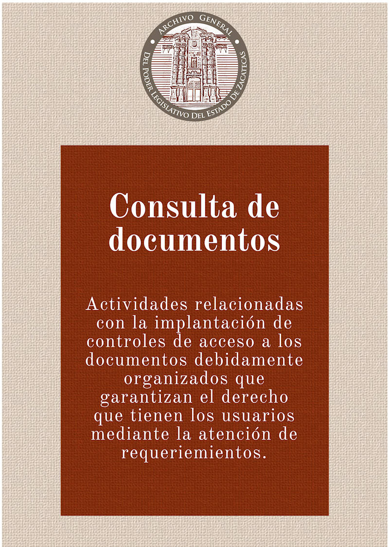 Archivo de concentracin